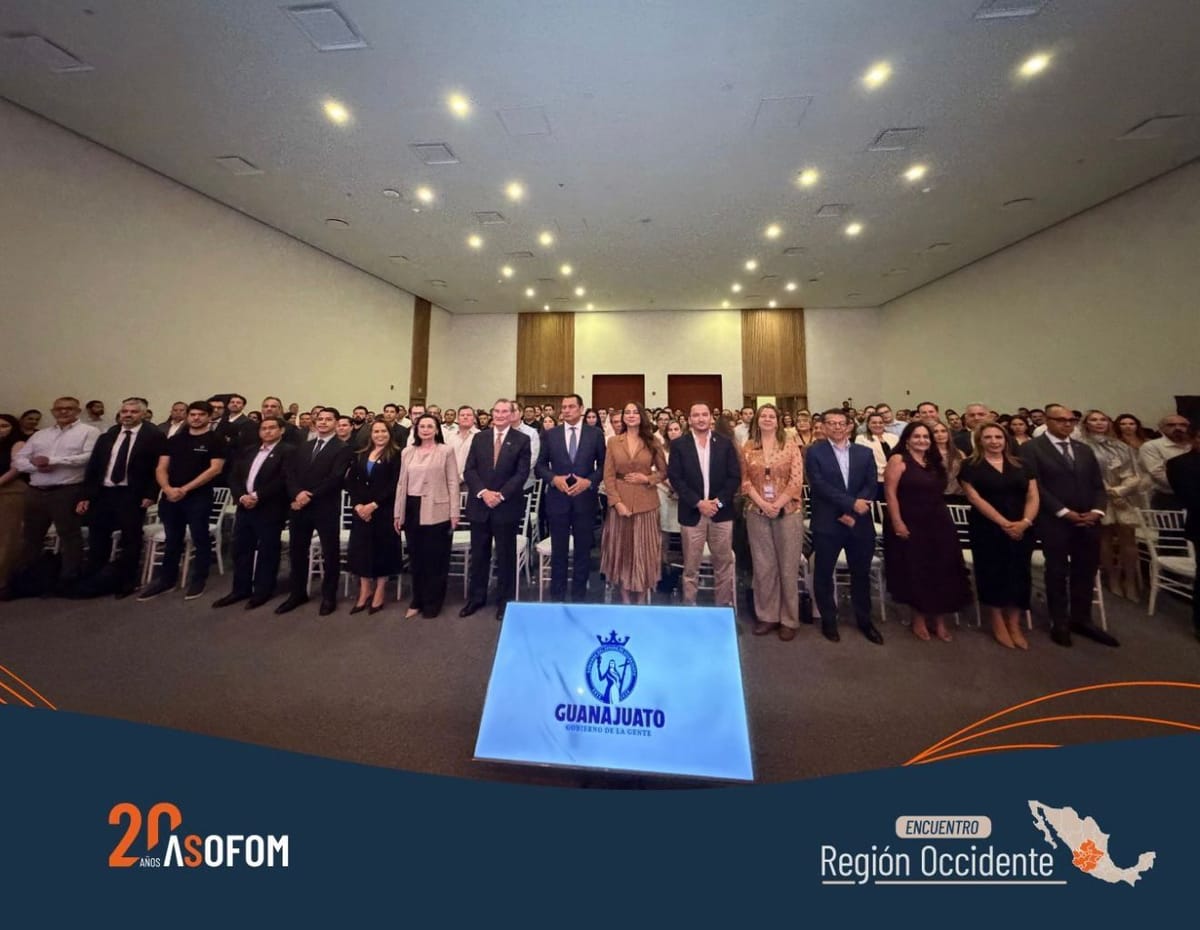 Lendia en el Encuentro Regional Occidente 2026 de ASOFOM
